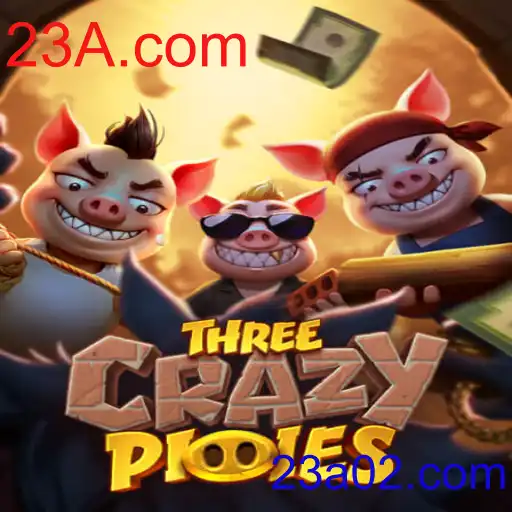 ThreeCrazyPiggies: Descubra o Jogo que Está Conquistando o Mundo